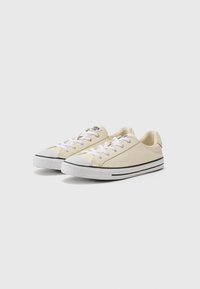 Converse CHUCK TAYLOR ALL STAR DAINTY LUCKY - Tenisice - egret/black/white