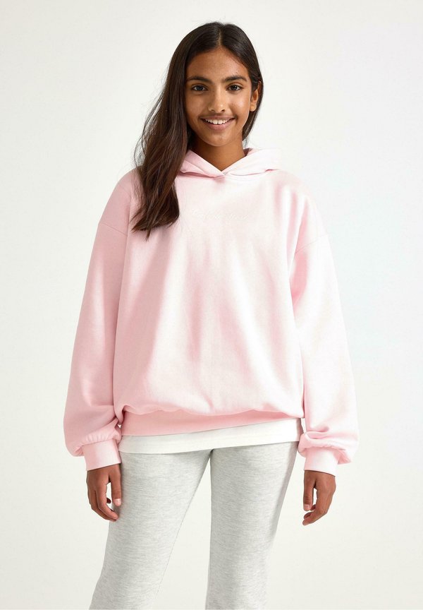 WITH BRUSHED - Kapuzenpullover