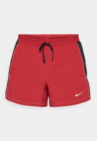 Izbrano, team crimson/black/summit white/reflective silver-coloured