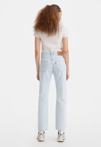 Levi's® Vaqueros tapered - light-blue denim