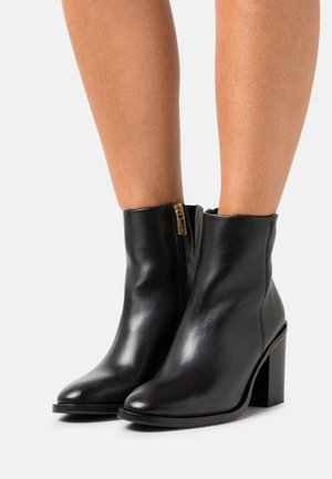 Tommy Hilfiger, Boots à talons - black