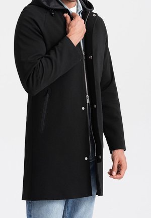 Cappotto classico - black