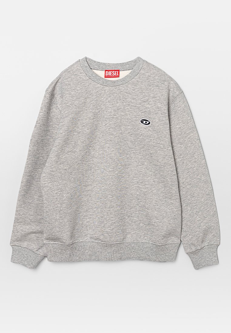 Diesel Sweater lichtgrijs Diesel Sweater lichtgrijs