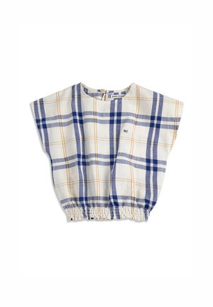 FUN TARTAN - Bluse - off white