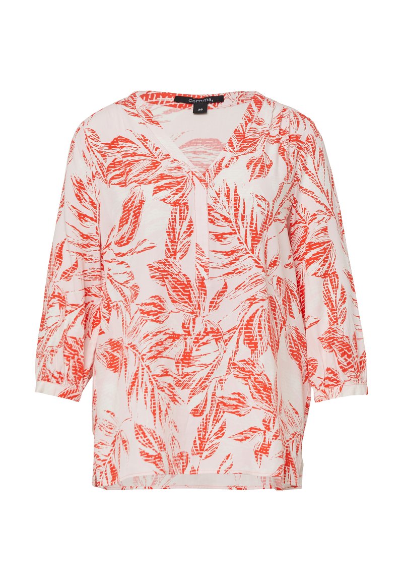 comma Blouse roze