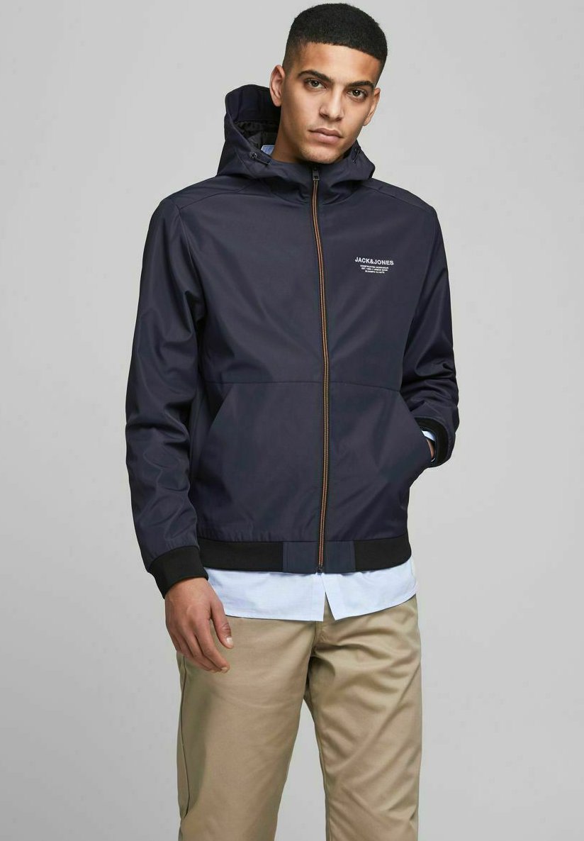 summer jacket with hood