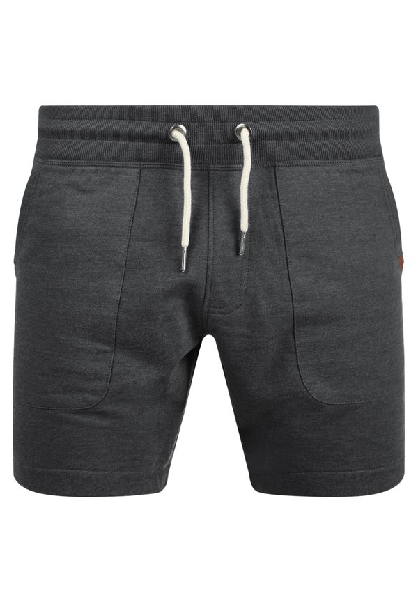 BHMULKER REGULAR FIT - Tracksuit bottoms - gray4
