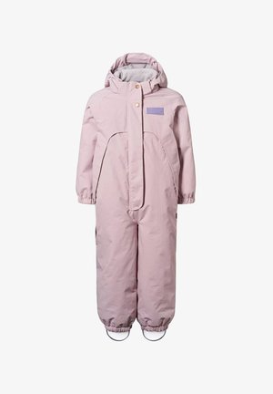 Molo Lyžařská kombinéza - blue pink