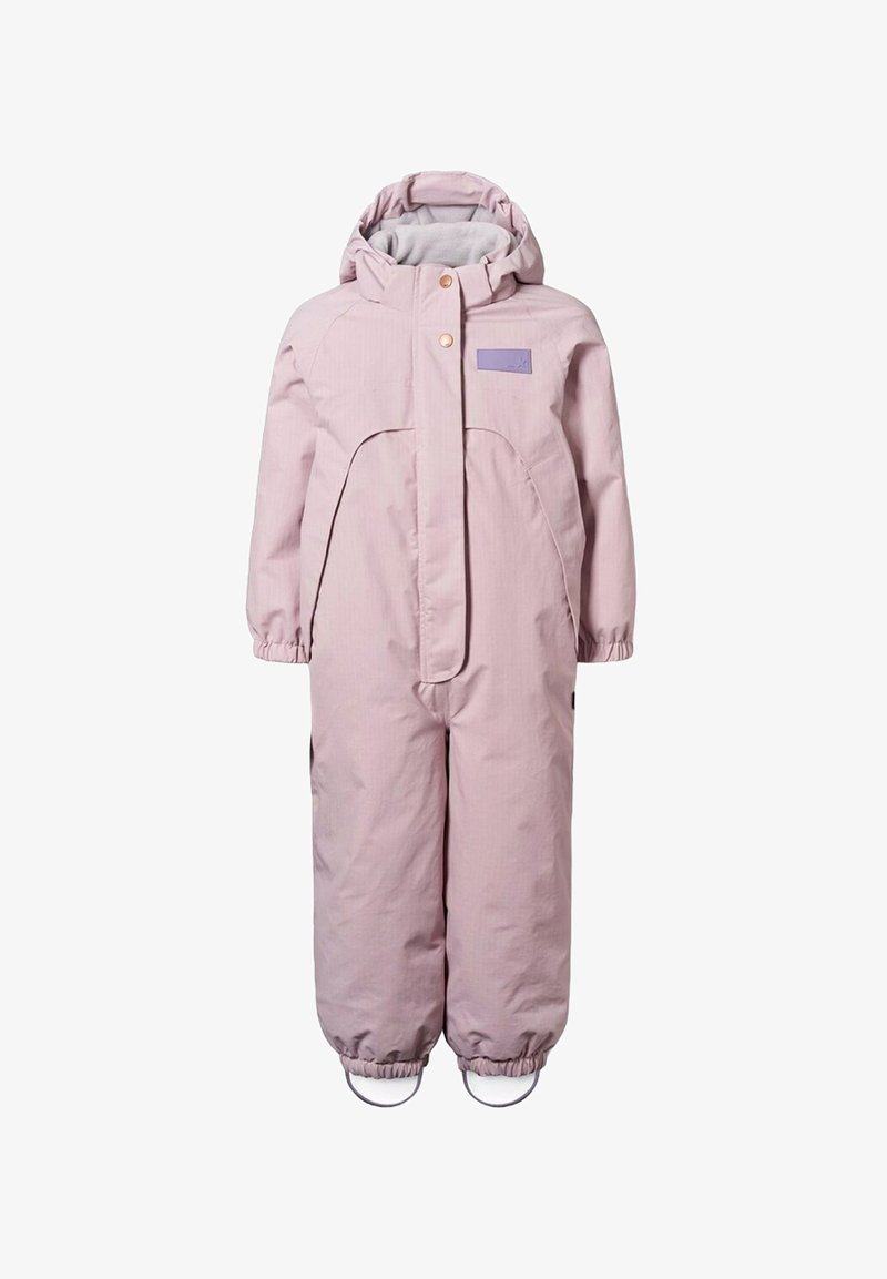 Molo Lyžařská kombinéza - blue pink