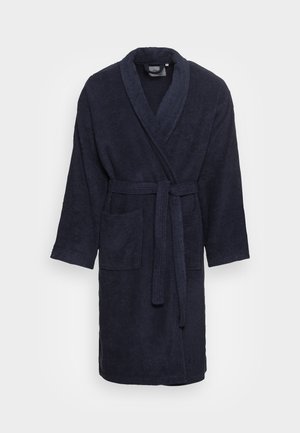 JACK&JONES JACPIPING Accappatoio Uomo – Navy Blazer – Morbido E Confortevole