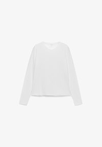 Non sélectionné, white
