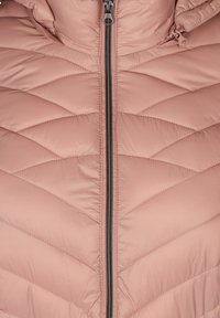 Zizzi Abrigo de invierno - light pink