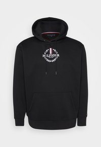 Unselected, black
