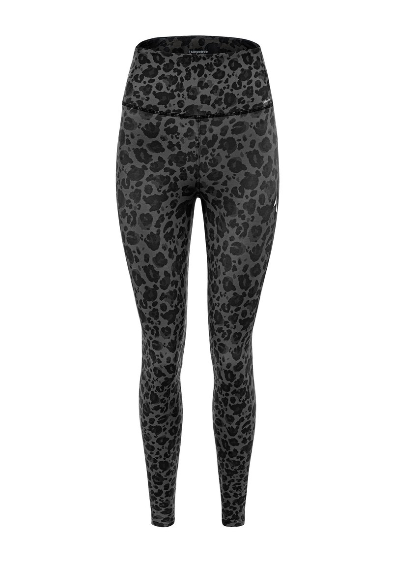 Damen Sportbekleidung | carpatree PANTHER Tights black/schwarz - MB19818 Damen Sportbekleidung | carpatree PANTHER Tights black/schwarz - MB19818