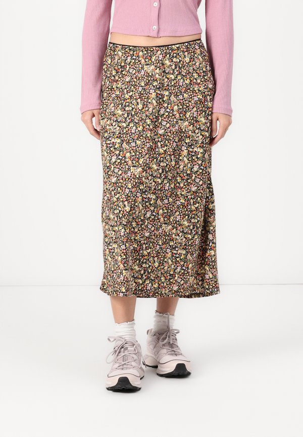 BETA MIDI SKIRT - Pencil skirt