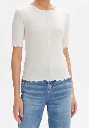 T-Shirt basic - white
