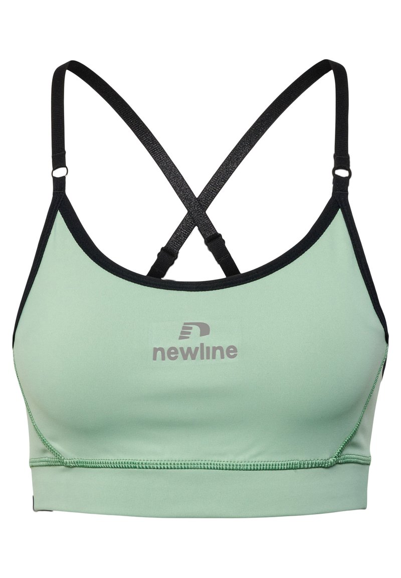 NEWLINE Sport-bh met light support lichtgroen