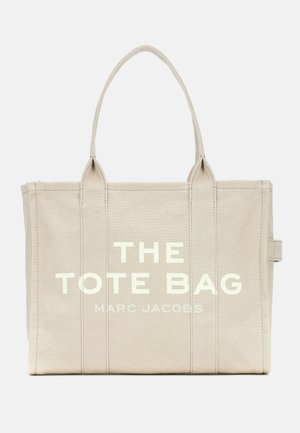 THE LARGE TOTE - Tote bag - beige