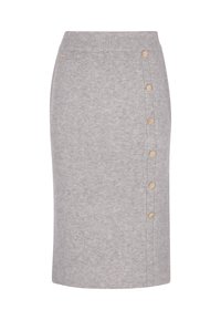 Unausgewählt, grey melange