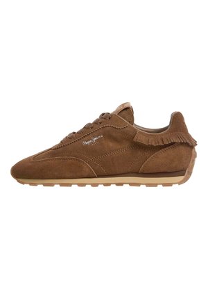 Pepe Jeans, JANE BOHO W - Sneaker low - tobacco brown