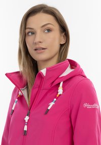 Schmuddelwedda ASH - Outdoorjacka - pink