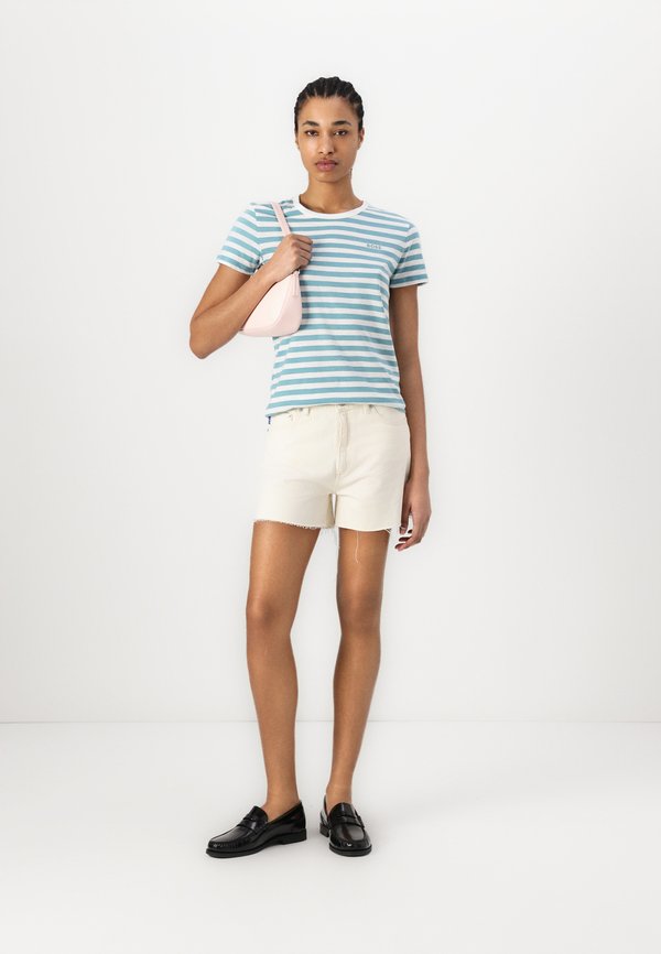 ESLA STRIPED - Print T-shirt3