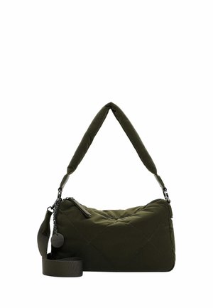 UMHÄNGE HANNI - Borsa a mano - oliv