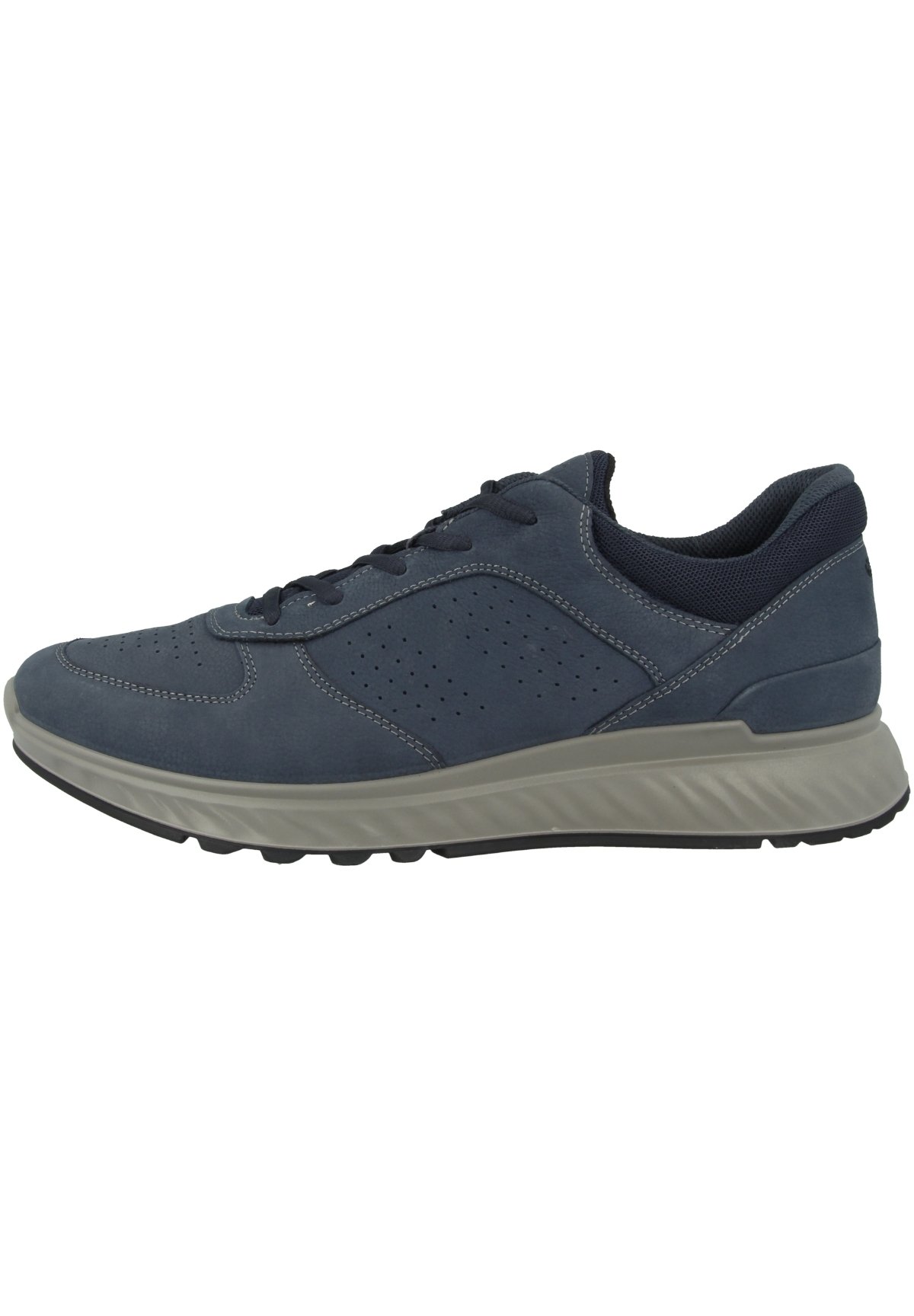 ECCO EXOSTRIDE - Sneaker low - marine (835314-01038)/blau - Zalando.de