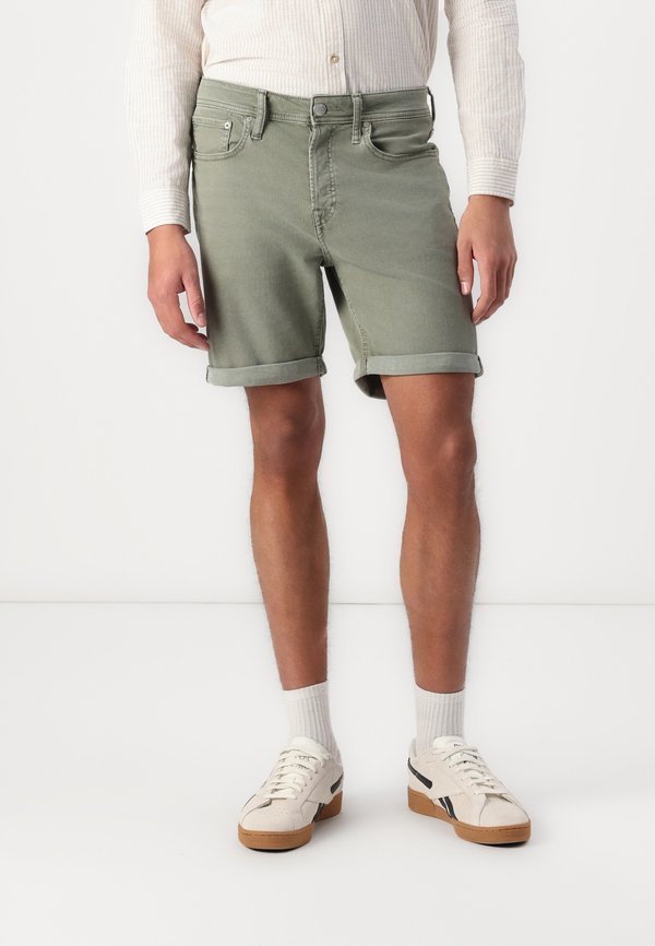 JJIRICK JJORIGINAL  - Denim shorts