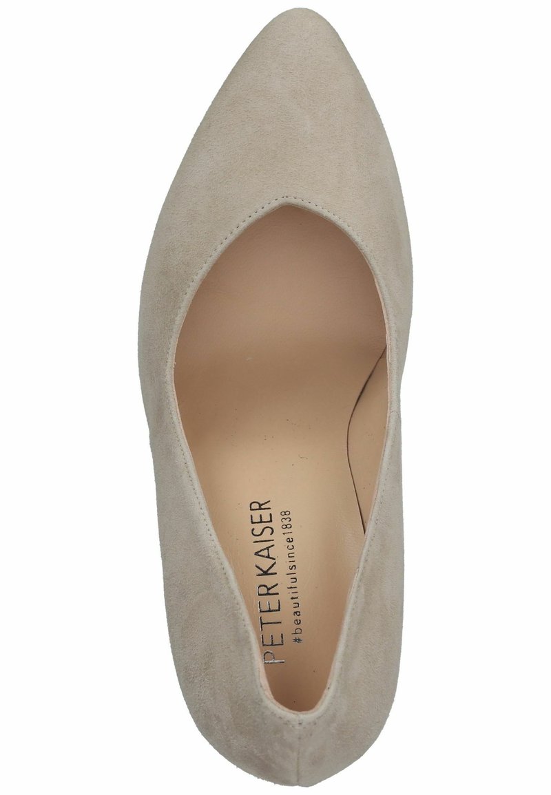 Damen Klassische Pumps | Peter Kaiser High Heel Pumps sand/beige - UY41508 Damen Klassische Pumps | Peter Kaiser High Heel Pumps sand/beige - UY41508