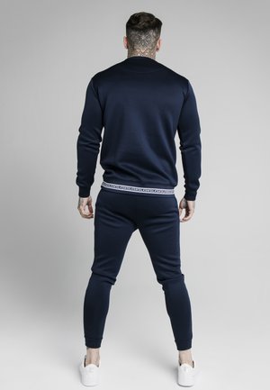 Top s dlouhým rukávem - dark blue