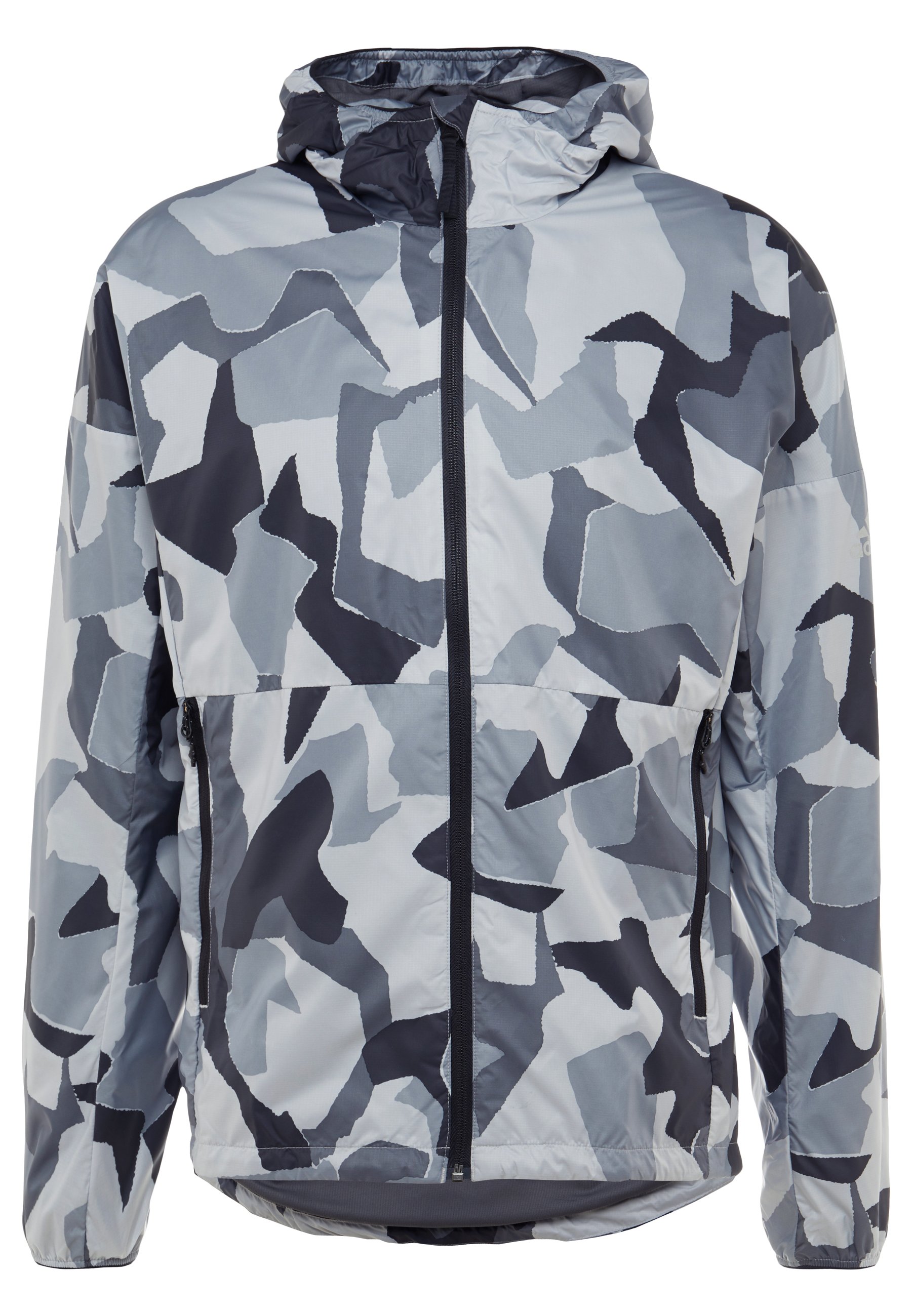 coupe vent adidas camouflage