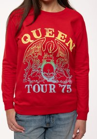 Paradiso Clothing Sweatshirt - red