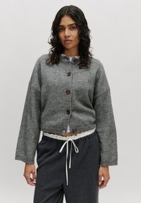 EDITED Vest - graumeliert