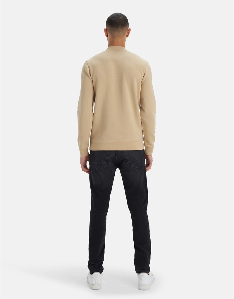Herren Kapuzenpullover | Refill by Shoeby JARO Sweatshirt light brown/hellbraun - OZ00402 Herren Kapuzenpullover | Refill by Shoeby JARO Sweatshirt light brown/hellbraun - OZ00402