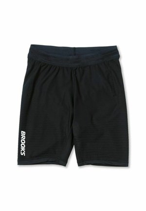 Brooks, HYPERION ELITE HALF TIGHT - Pantaloncini da ciclismo - black