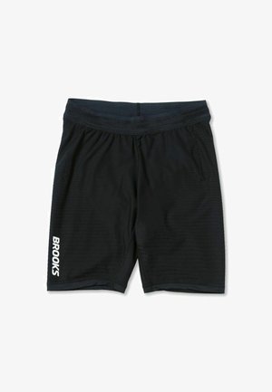 Brooks, HYPERION ELITE HALF TIGHT - Pantaloncini da ciclismo - black