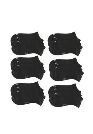 18 PACK - Socken - black
