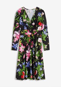 bonprix Vapaa-ajan mekko - black
