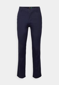 ORIGINAL CHINO SLIM - Püksid - navy blazer