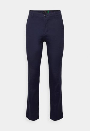 ORIGINAL SLIM - Pantalones chinos - navy blazer