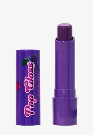 I Heart Revolution I HEART REVOLUTION POP GLOSS BALM - Huulikiilto - grape purple
