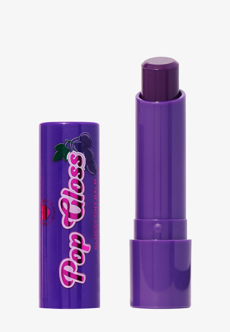 I Heart Revolution - I HEART REVOLUTION POP GLOSS BALM - Läppglans - grape purple, Förstora