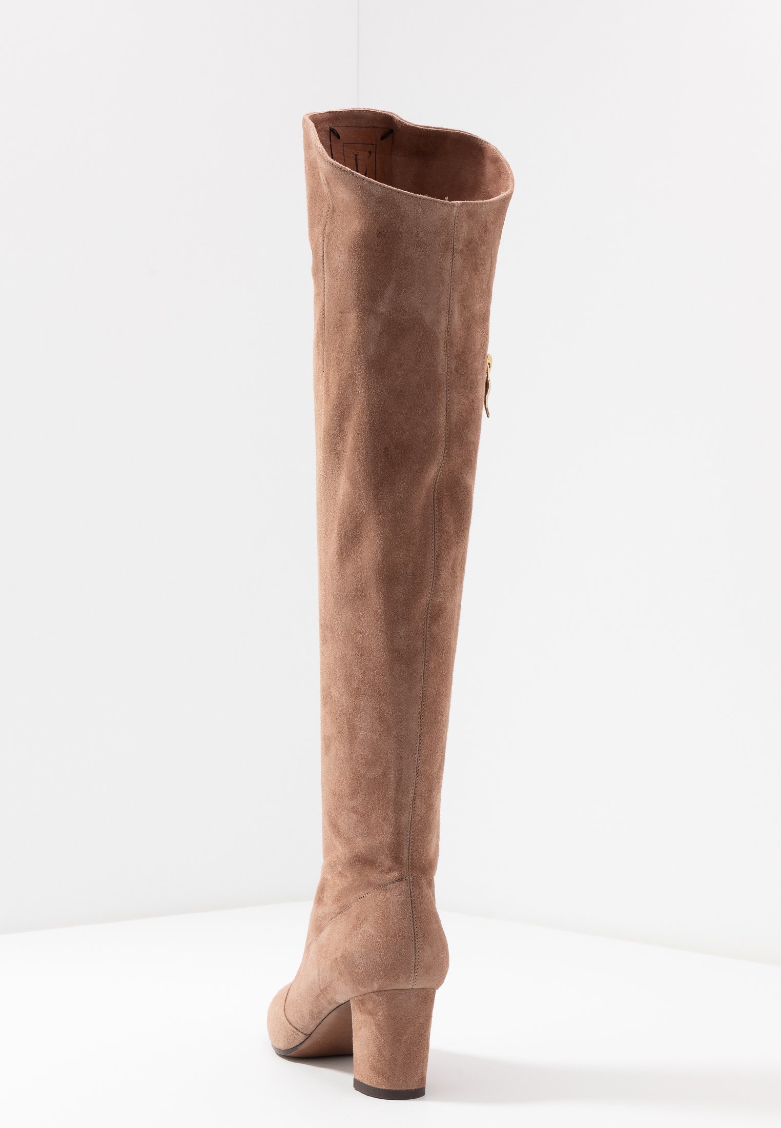 l'autre chose brown suede laarzen, Dames Muiltjes & clogs L l'autre chose brown suede laarzen, Dames Muiltjes & clogs L