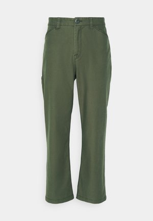 FAT TONY KRAFTSMAN PANT - Stoffhose - squadron green