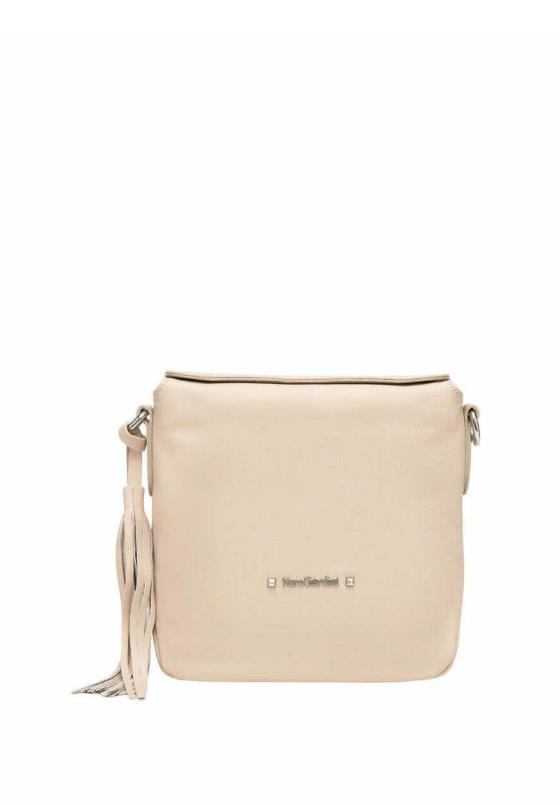 NeroGiardini SPALLA IN TECNICO - Skuldertasker - beige