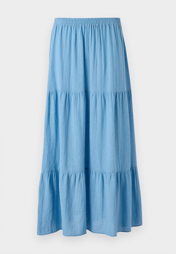 PCTOHIME ANKLE SKIRT  - Maxi skirt2