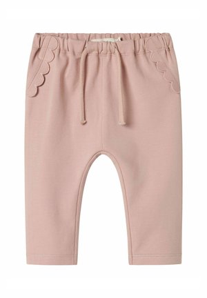 Pantaloni sportivi - misty rose