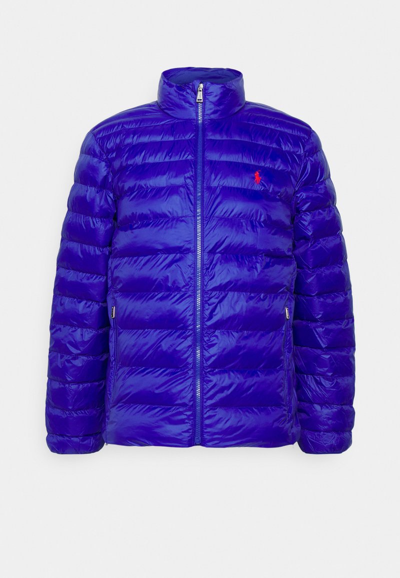 Polo Ralph Lauren PACKABLE QUILTED JACKET Veste misaison heritage