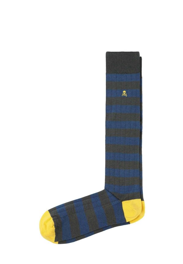 STRIPES LONG - Kniestrümpfe